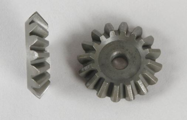 06067 Differential-Kegelzahnrad B/Mitte 2 Stück